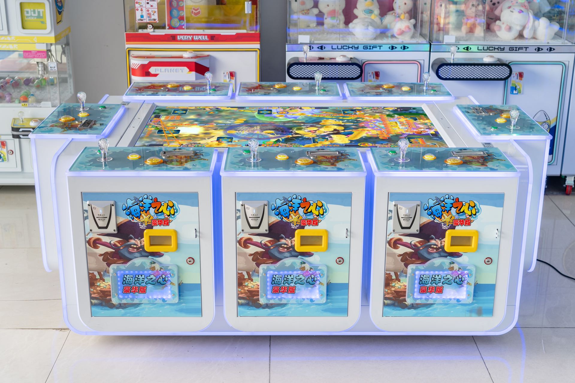 开电玩城必看|文化审批捕鱼机 —— 告别心惊胆战,合法稳赚