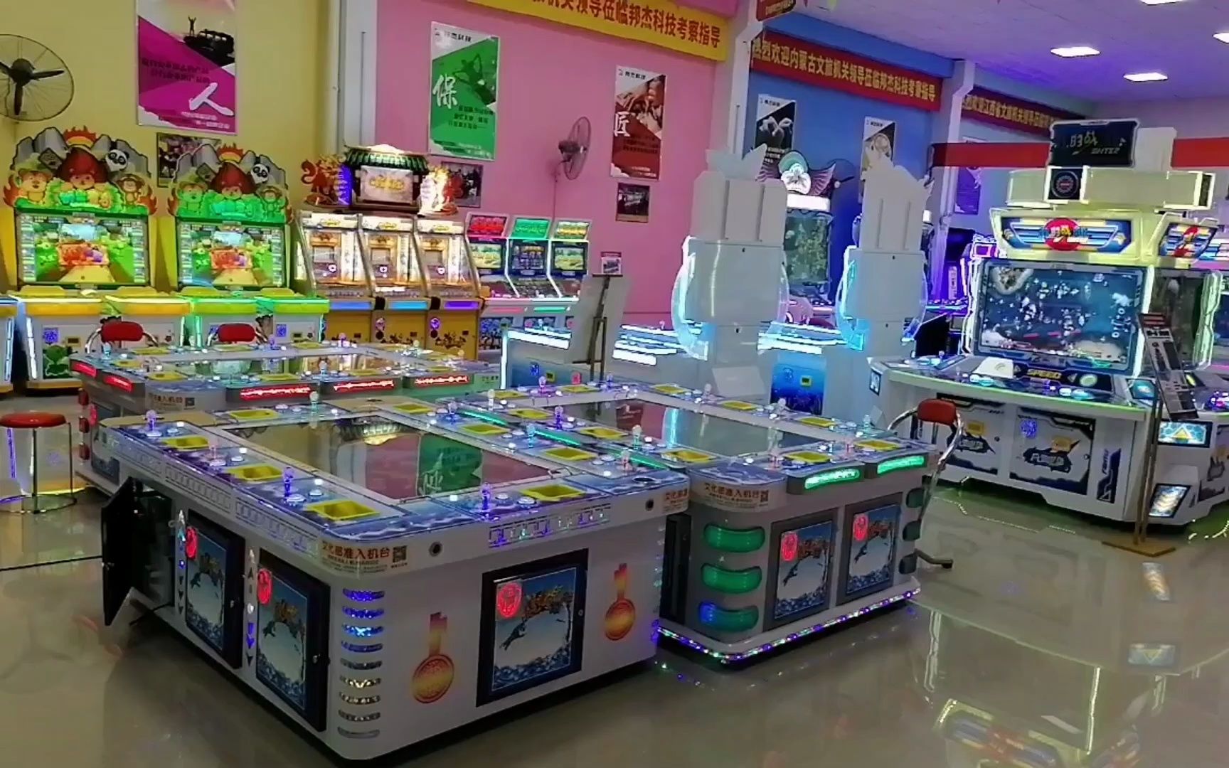 文化审批通过|捕鱼机合法摆,人气财气一起赚!